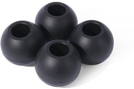 Helinox Chair Ball Feet Small 45 mm 4-pack