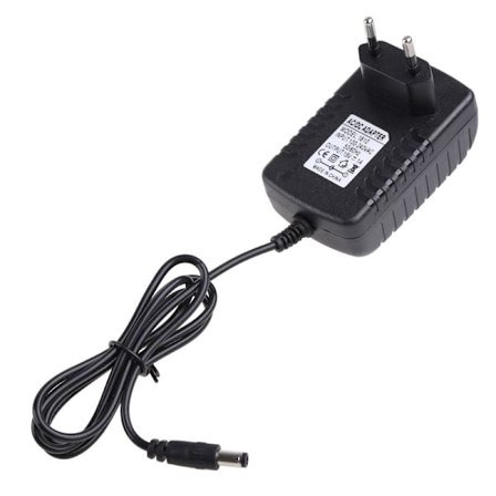 18V 1A 2A 2,5A 3A AC/DC Adapter Switch Strømforsyning for LED-lys St EU EU
