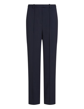 Punto Relaxed Straight Pant Navy Tommy Hilfiger