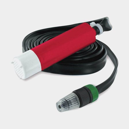 Slimline pump 500gph 12V kit