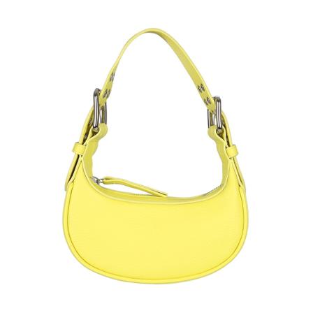 By FAR Mini oho; Tote Tas , Geel , Dames , Maat: ONE Size Handtassen
