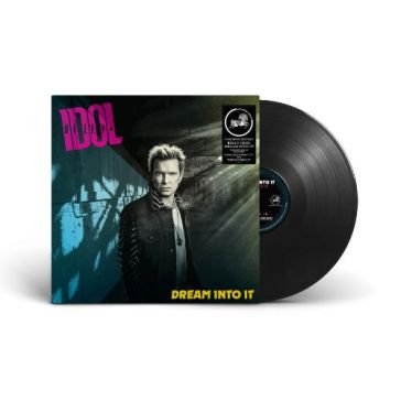 Dream into it Billy Idol