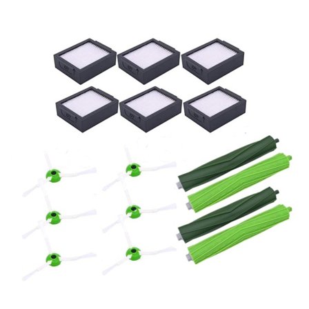 Tilbehør til robotstøvsuger iRobot Roomba i7, i7+, E5, E6, i6, i3, i3+