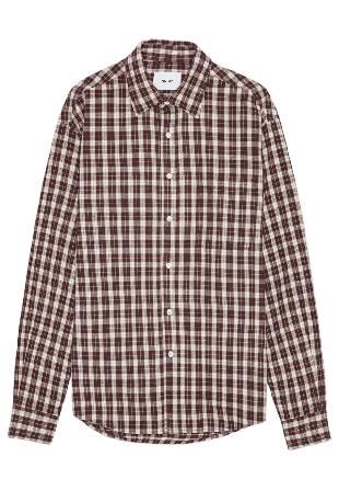 NN07 Deon 5465 Skjortor Herr Röd XL