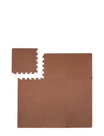 That's Mine | Foam Play Mat Plum | ONE SIZE