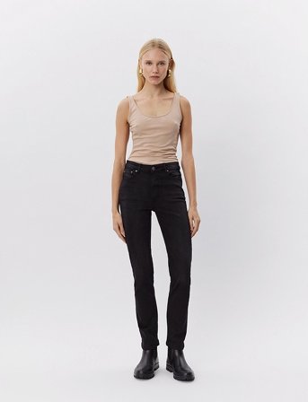 Sofie Schnoor Galinasw Jeans - Black - 38