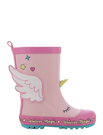 Leomil | Unicorn Rubberboots | 22