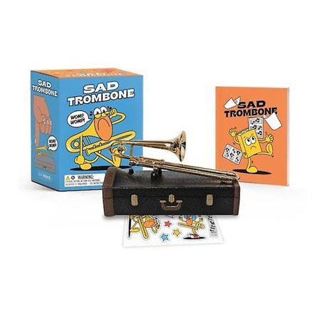 Trist Trombone af Analisa Devoe, paperback