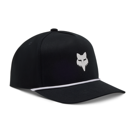 Lippis FOX FOX Head Rope Musta Onesize