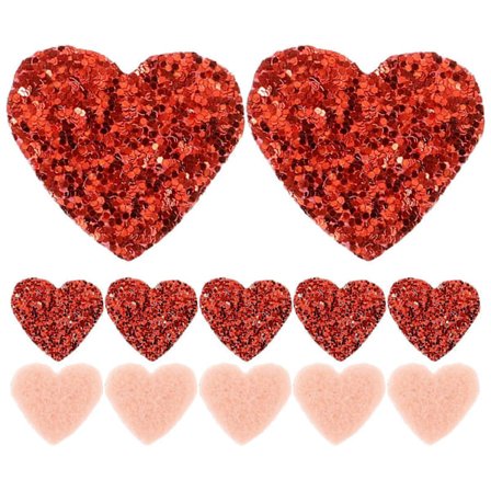 200 kpl Koristeellisia DIY-koruja Kiiltäviä DIY-tarvikkeita Viehättäviä paljettipaikkoja