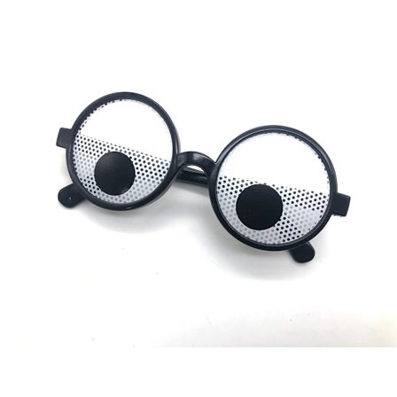 Øyne Briller Morsomme Ristende Kostyme Øyne Briller Nyhet Shades Morsomme Briller Morsomme Rekvisitter for Halloween Fest Favor Menn Barn