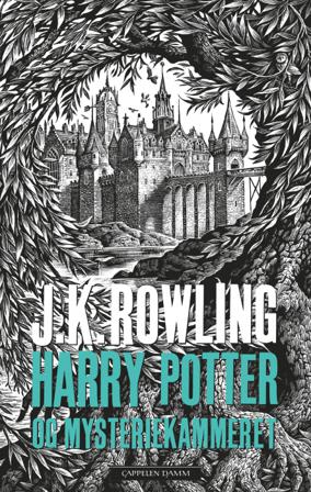Harry Potter og mysteriekammeret - Bok av J.K. Rowling - Hardback