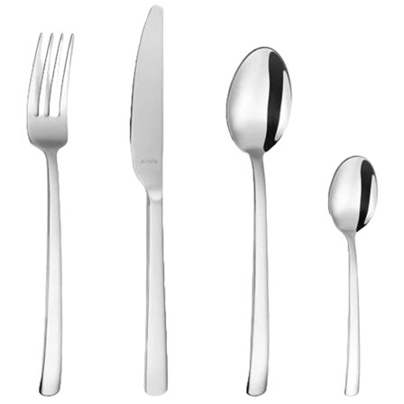 Amefa Pontis ruokailuvälinesarja, 24 osaa