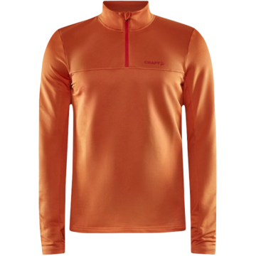 Tröja Herr Half-Zip Craft CORE Gain