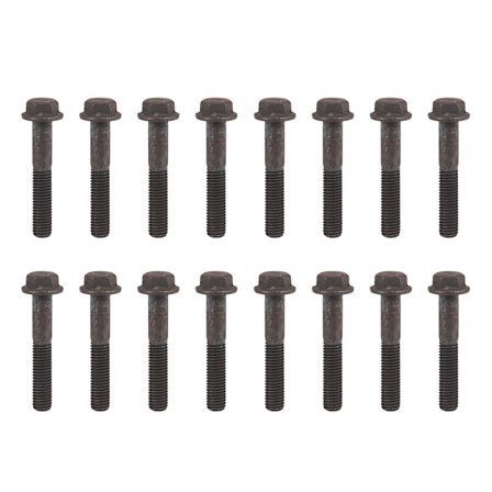 Avgasrörsbultset Passar Ford F250 F350 7.3L Powerstroke Diesel 94-03