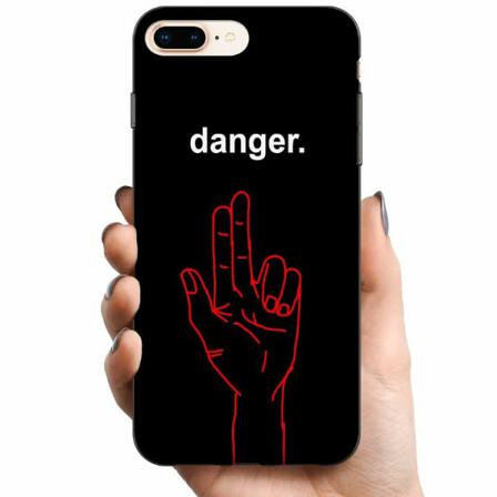 Apple Iphone 8 Plus Tpu Mobilskal Stranger Things