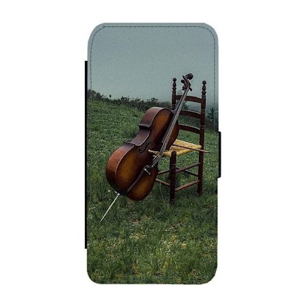 Cello iPhone 15 Flip Mobilfodral
