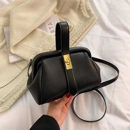 Damväskor Väska För Dam SVART