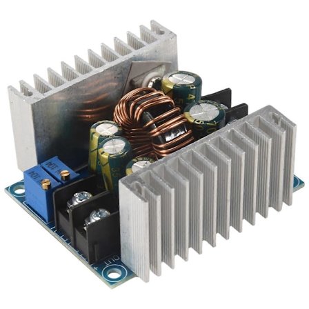 300W 20A DC-DC Justerbar Step Down Buck Converter Modul Konstant Strøm Spenningsregulator Power S