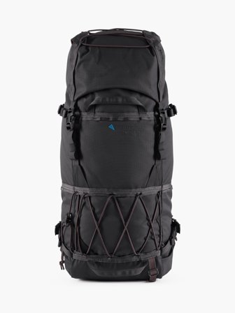 Klättermusen Bergelmer Rucksack 30L - Raven - Unisex - One Size