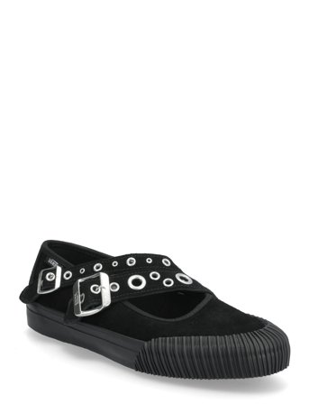 VANS Mary Jane Straps - Black - 39