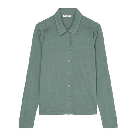 Marc O'Polo Shirts Grøn, Dame Skjorter