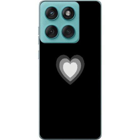 Yhteensopiva Puhelinkuori Motorola Motorola Edge 60 Fusion Soft Glow Heart