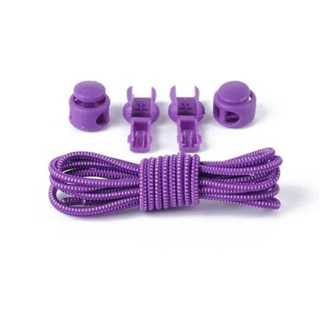 Mote Sneaker Sko Lisser Elastisk No Klips Sko Lisser Strekk Lås Lazy Lisser