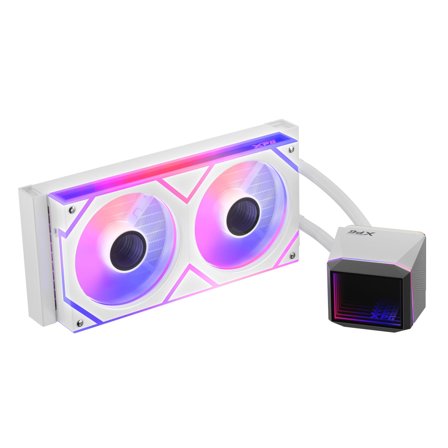 ADATA XPG LEVANTE II 240 WASSERKÜHLUNG WHITE