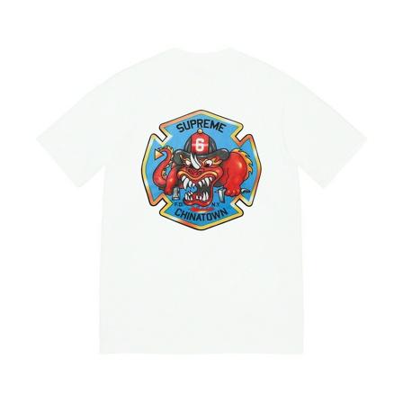 Supreme T-Shirts Hvid, Herre
