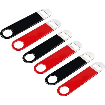 Svart och röd vinflasköppnare Flasköppnare Flasköppnare Be