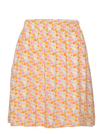 Nucambell Skirt Patterned Nümph