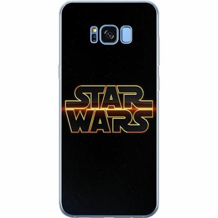 Samsung Galaxy S8 Mjukt Skal - Star Wars