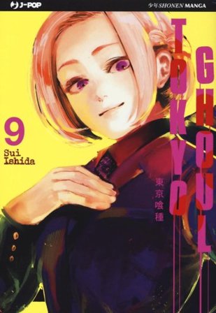 Tokyo Ghoul. Vol. 9 Sui Ishida