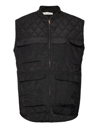 Vest Black Sofie Schnoor