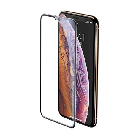 iPhone 11 Pro Max / XS Max Skärmskydd 21H Premium heltäckande