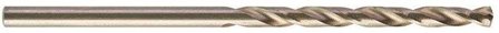 Milwaukee THUNDERWEB HSS-G DIN 338 Metalliporanterä 2 kpl:n pakkaus 2,5x57 mm, Koneiden tarvikkeet & käyttöosat