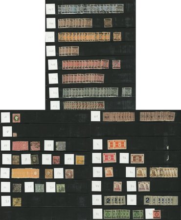 Tyskland - Dubletsamling i 1 insticksbok