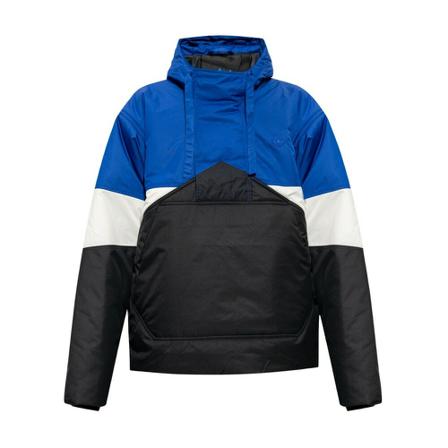 Adidas Originals The ‘Blue Version’ collection puffer Jakke Blå, Herre, Størrelse: M