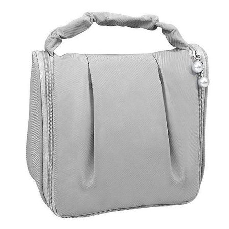 Glidelås kosmetikkveske vanntett sminkeveske reise kosmetikk