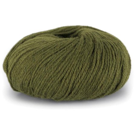 Du Store Alpakka Garn Sterk Grønn 812, 50g