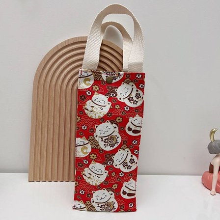 Tumbler Case Holder Cup Sleeve RØD STYLE2 STYLE2