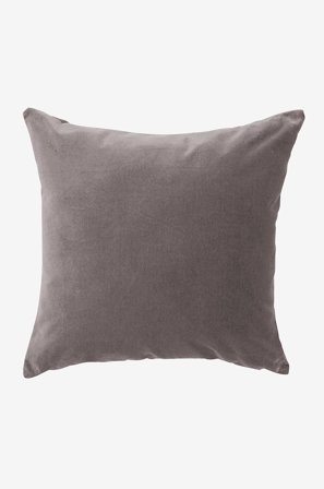 Jotex - Putetrekk 50x50 Cm Cementgrå - SAMMIE - Kjøp Pynteputer & trekk hos Jotex