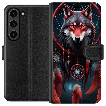 Kompatibelt Plånboksfodral till Samsung Samsung Galaxy S24 Varg