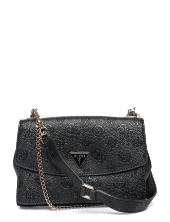 GUESS Cresidia Ii Cnvrtbl Xbody Flap - Black - ONE SIZE