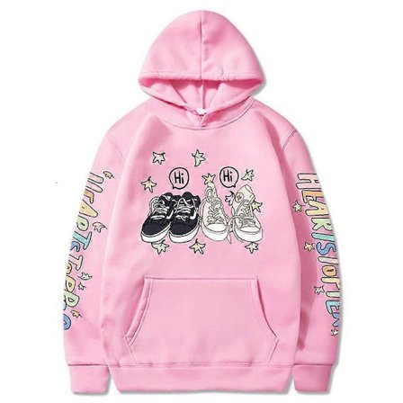 Heartstopper Hættetrøje Charlie Nick Hi Sweatshirts Hyggelige Toppe Sudadera Felpa Moletom