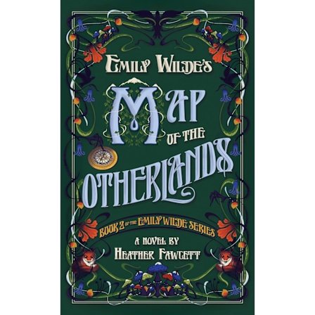 Emily Wilde's Map of the Otherlands 9780593724682