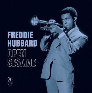 Open sesame (vinyl yellow) Freddie Hubbard
