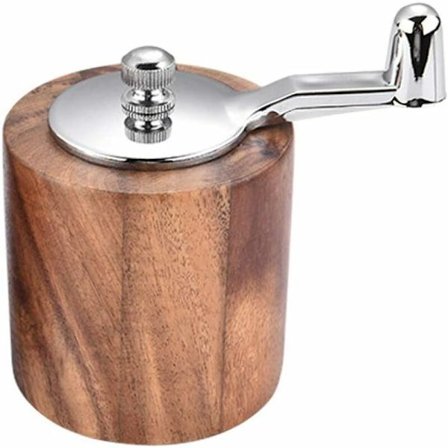 Justerbar pepperkvern Grov sjømat Matlaging Havsalt Urter Krydderkvern