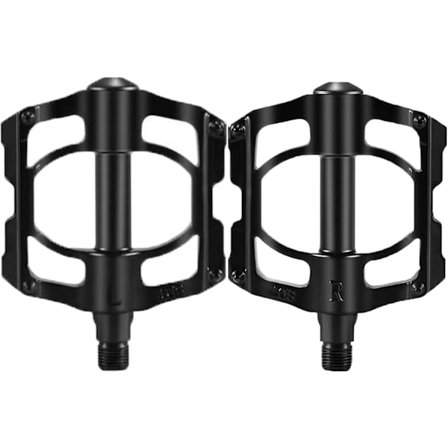 MTB-pedal, 9/16" MTB-plattpedal, Mountainbikepedal, Non-S